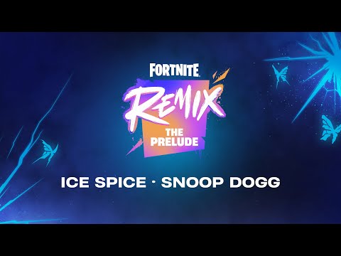 Remix: The Prelude | Fortnite Takes Over NYC with a LIVE Snoop Dogg &amp; Ice Spice Show