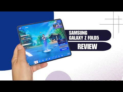 Samsung Galaxy Z Fold5: Análise completa