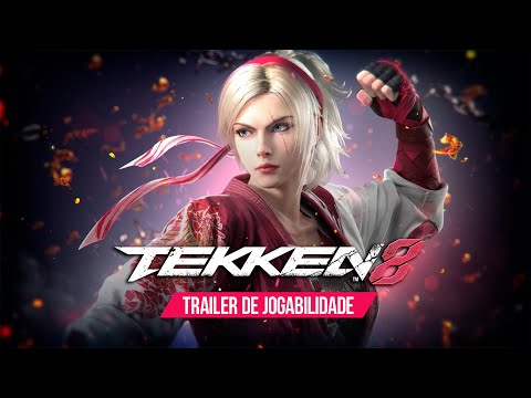 TEKKEN 8 — Trailer de Jogabilidade de Lidia Sobieska