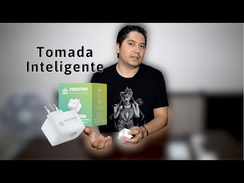 Apresentando a Tomada Inteligente Wi-Fi da Positivo