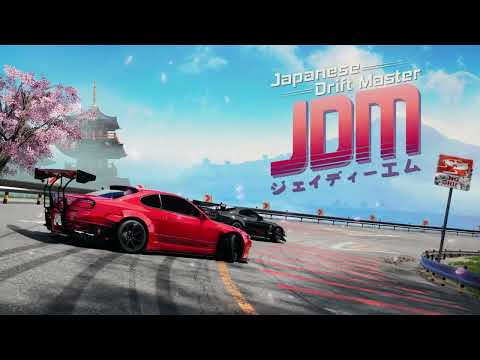 Japanese Drift Master | Trailer [GOG]