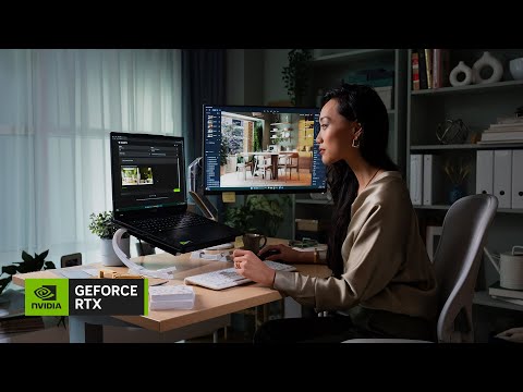 Multiply Your AI Performance with NVIDIA GeForce RTX AI PCs