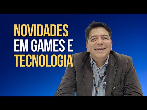 TecToy: Games, Tecnologia e Futuro - Entrevista com Valdeni Rodrigues, CEO