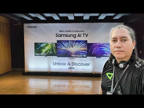 Samsung AI TVs: O Futuro do Entretenimento?