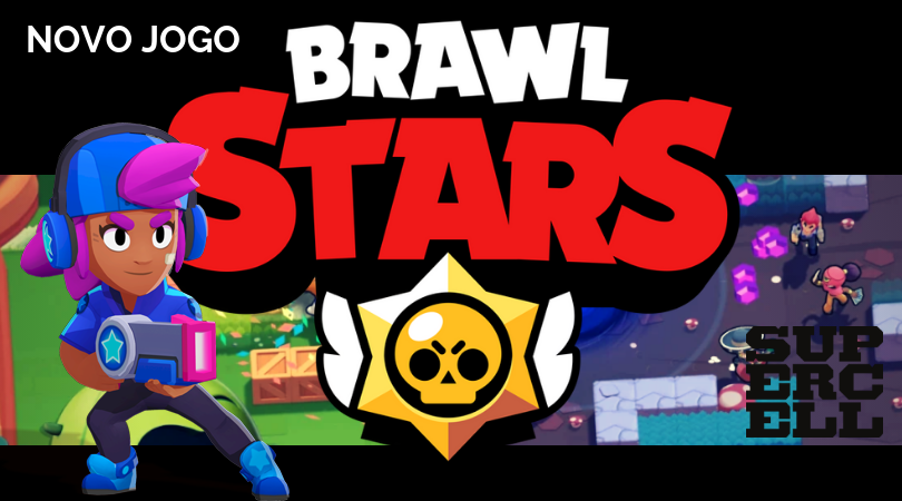 Brawl Stars Novo Game Da Supercell Esta Em Fase De Pre Registro - data de lançamento do jogo brawl stars
