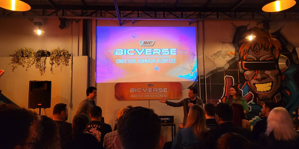 BICVERSE: Onde sua jornada acontece! BIC anuncia chegada ao metaverso com  gameplay épica no Fortnite - EP GRUPO