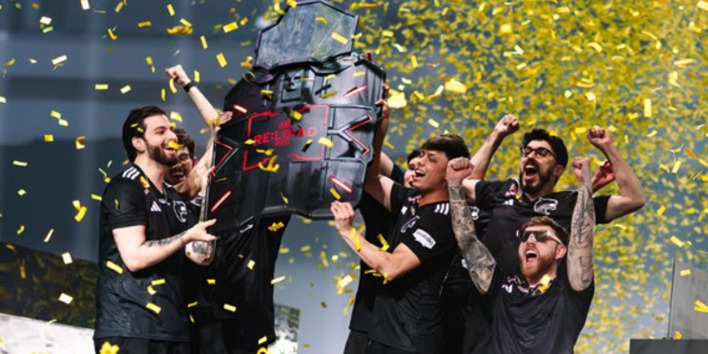 FURIA conquista título do RELOAD no Rio e mantém Brasil no topo do Rainbow Six