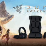 Razer leva imersão de Dune: Awakening a outro nível com tecnologias Sensa HD Haptics e Chroma RGB