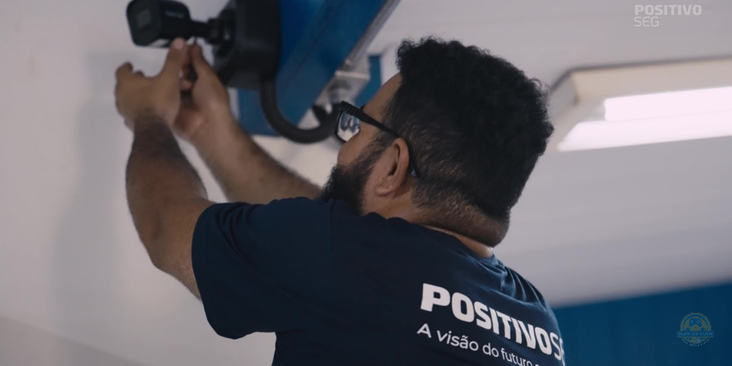 Positivo SEG marca presença na Exposec 2025 com foco em soluções com IA