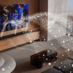 Soundbars LG transformam a sala de estar em uma verdadeira sala de cinema