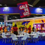 Galápagos retorna ao Diversão Offline 2025 com lançamentos, ativações e experiências exclusivas