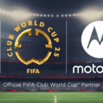 Motorola se une a clubes brasileiros para ações exclusivas durante a Copa do Mundo de Clubes da FIFA