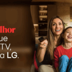 LG reforça campanha para mostrar que suas novas TVs vão além da tela