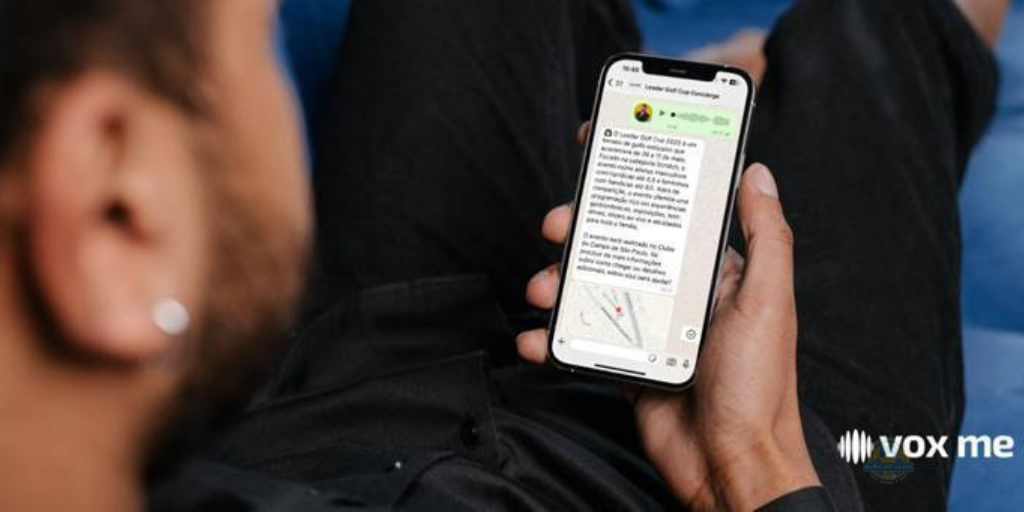 VoxMe lança no Brasil a plataforma de IA que transforma o WhatsApp em hub de vendas e reduz até 50% dos custos operacionais