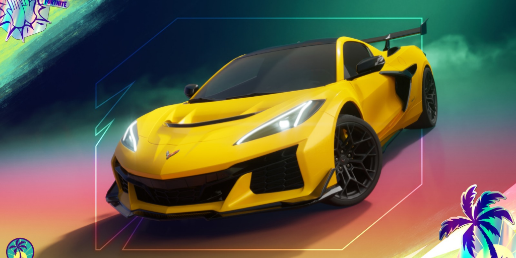 Fortnite lança evento “Verão na Estrada” com recompensas exclusivas e parceria com Rocket League