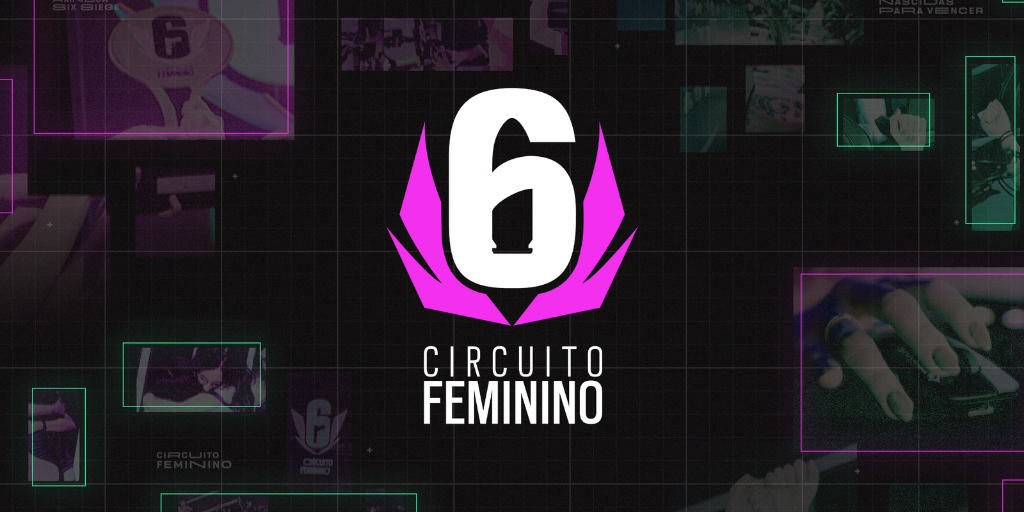 Circuito Feminino de Rainbow Six tem estreia de equipe 100% argentina na terceira etapa