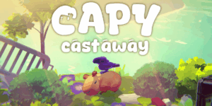 Capy Castaway recebe localização em português do Brasil e amplia acesso ao público nacional