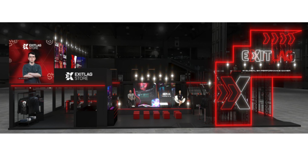 ExitLag leva inovação, cultura gamer e torneio proprietário para a BGS 2025