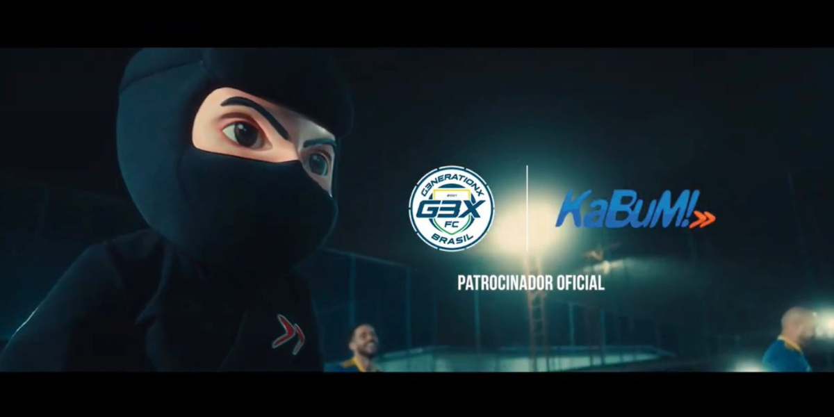 KaBuM! anuncia patrocínio ao G3X, time de Gaules, na Kings League Brazil