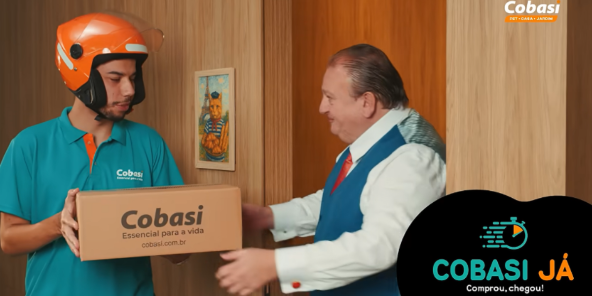 Cobasi leva chef Érick Jacquin ao “banquete de ofertas” da Black Friday para engajar consumidores  