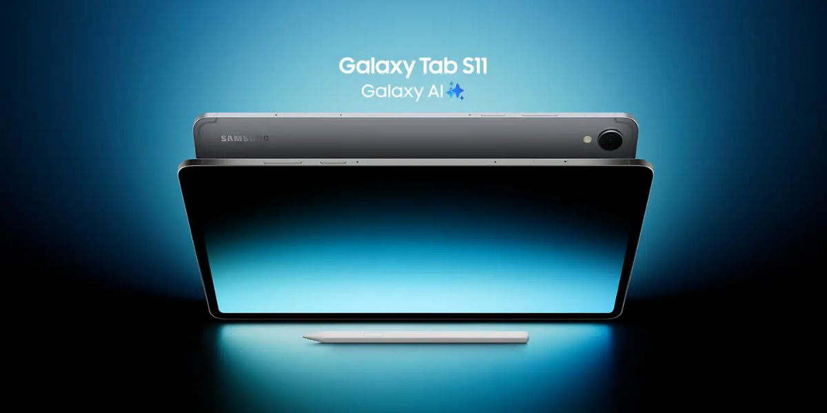 Com recursos de AI e S Pen repaginada, Samsung prepara ofertas especiais para a série Galaxy Tab S11 na Black Friday