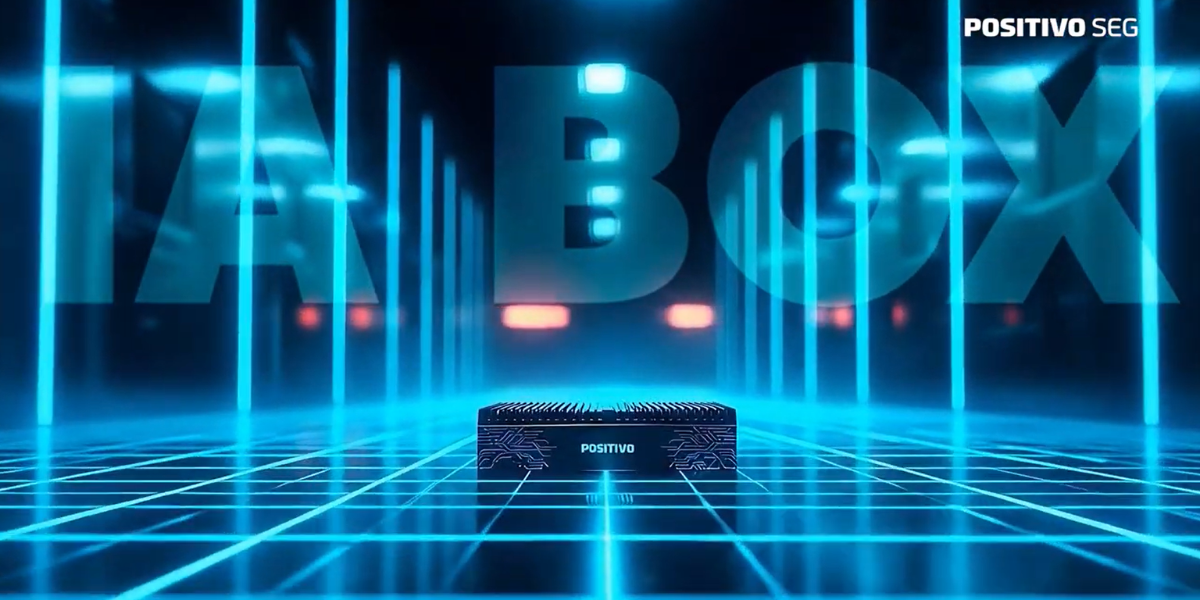 Positivo SEG lança Box de Inteligência Artificial com mais de 80 analíticos em um único produto para sistemas de CFTV