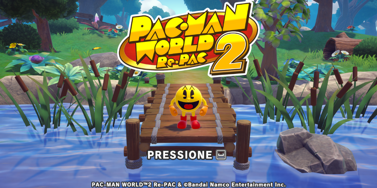 PAC-MAN WORLD 2 Re-PAC: a clássica aventura renasce com sabor moderno