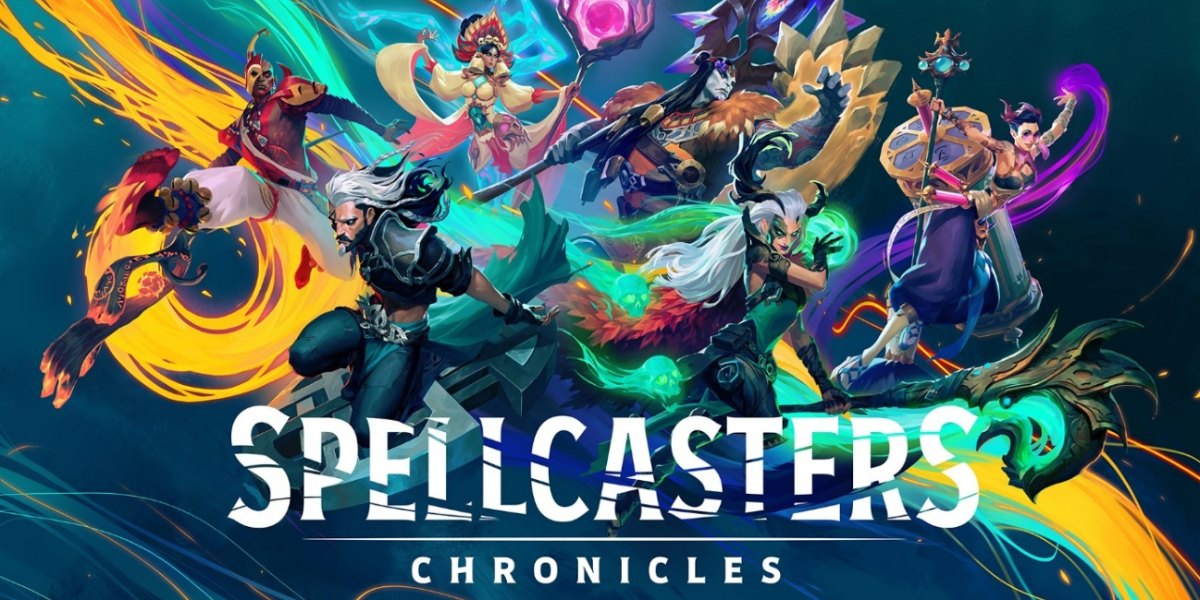 Spellcasters Chronicles terá primeiro beta fechado no fim de semana de 4 de dezembro de 2025