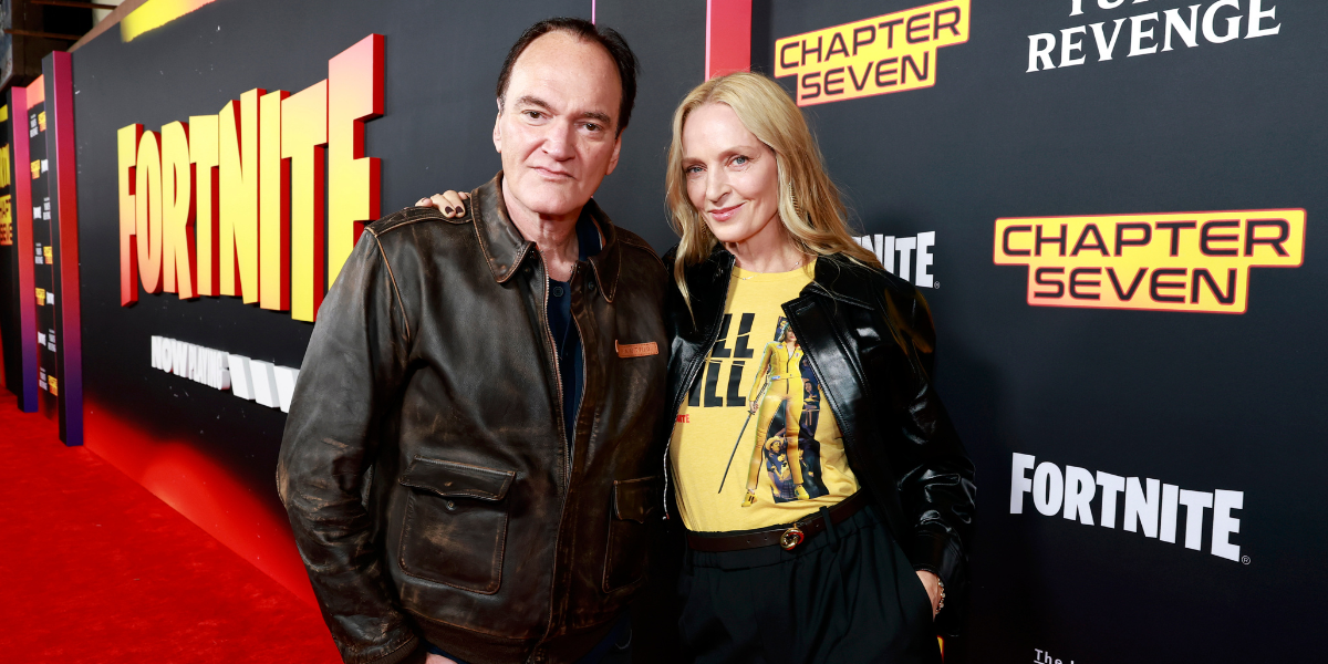 Fortnite celebra estreia de “The Lost Chapter: Yuki’s Revenge”, nova colaboração com Quentin Tarantino e Uma Thurman