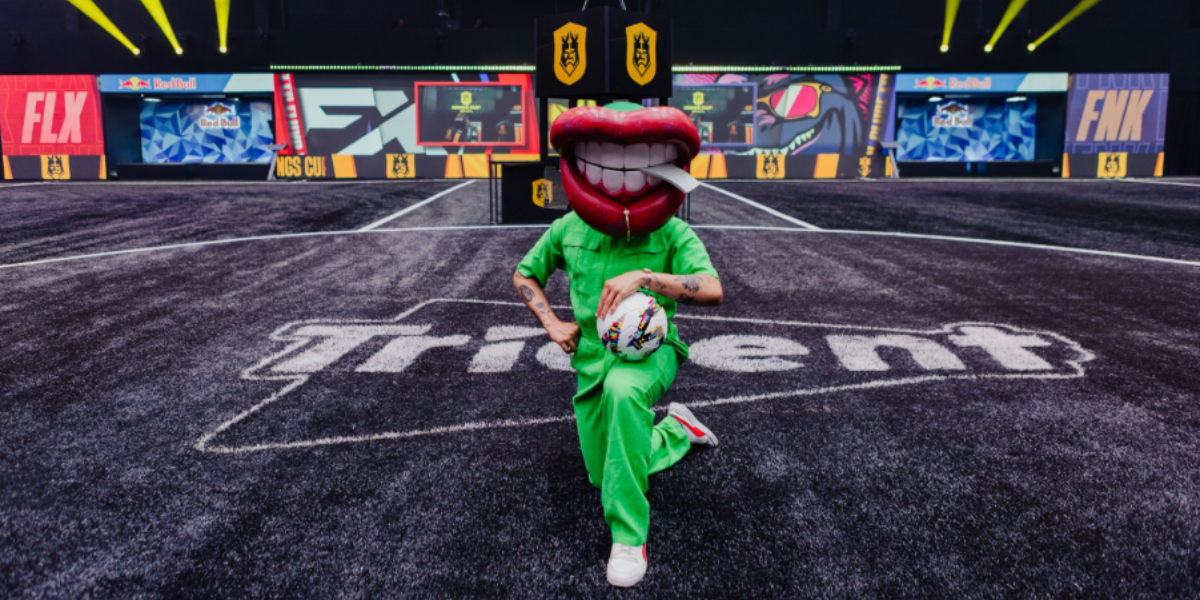 Trident promove Watch Party da Final da Kings Cup Americas na Arena Trident com creators, times e show de TokioDK