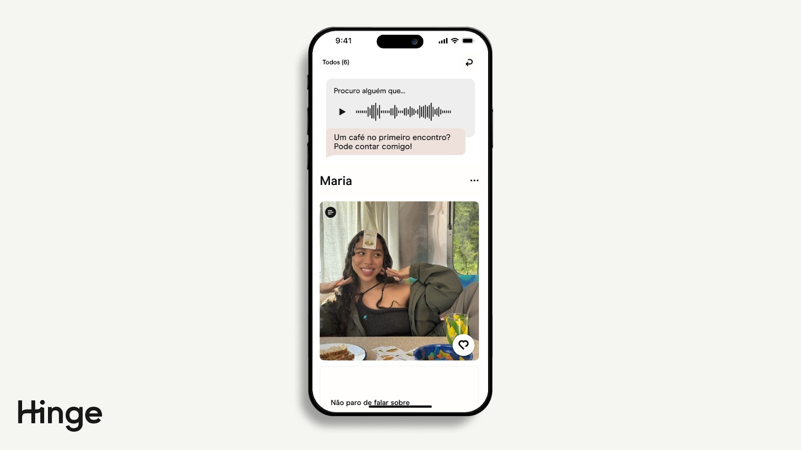 Hinge chega ao Brasil com o objetivo de tornar os encontros mais autênticos e significativos
