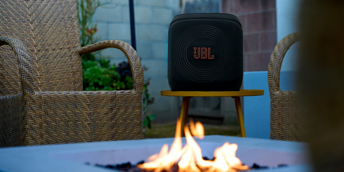 JBL Partycover: proteção e elegância para guardar sua caixa de som