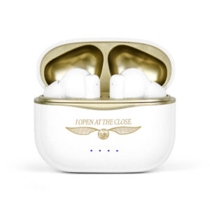 Fone Bluetooth TWS Branco | Sonorus Harry Potter