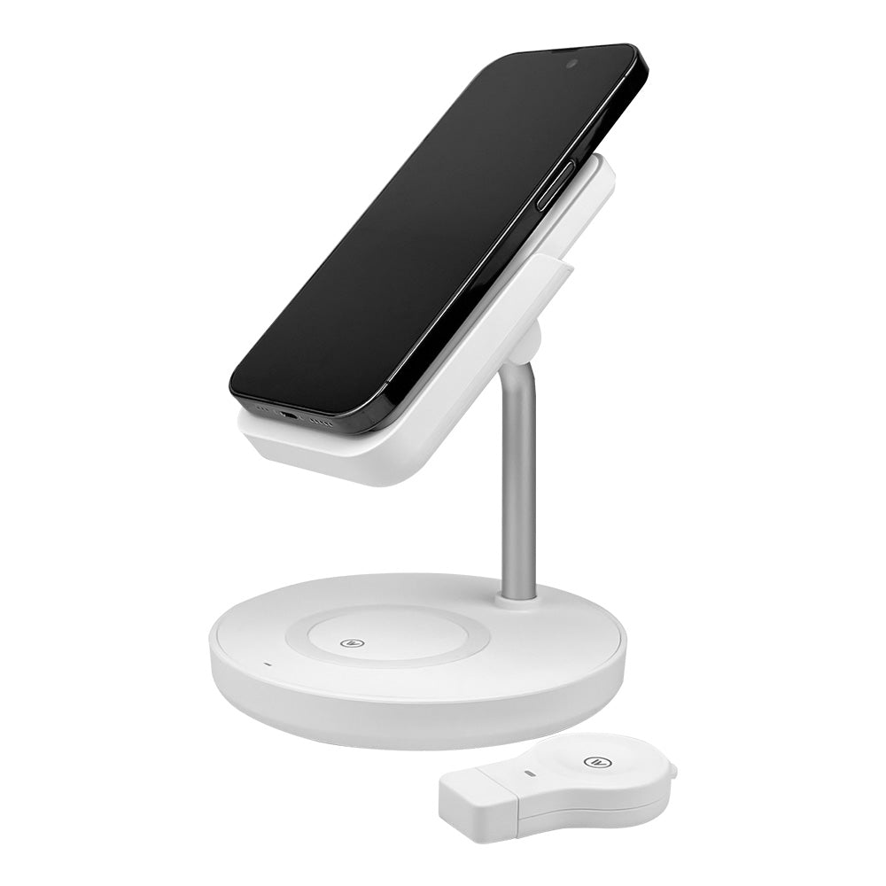 Estação de Carregamento 4 em 1 + Power Bank Magnético  iWill - Imagem 3