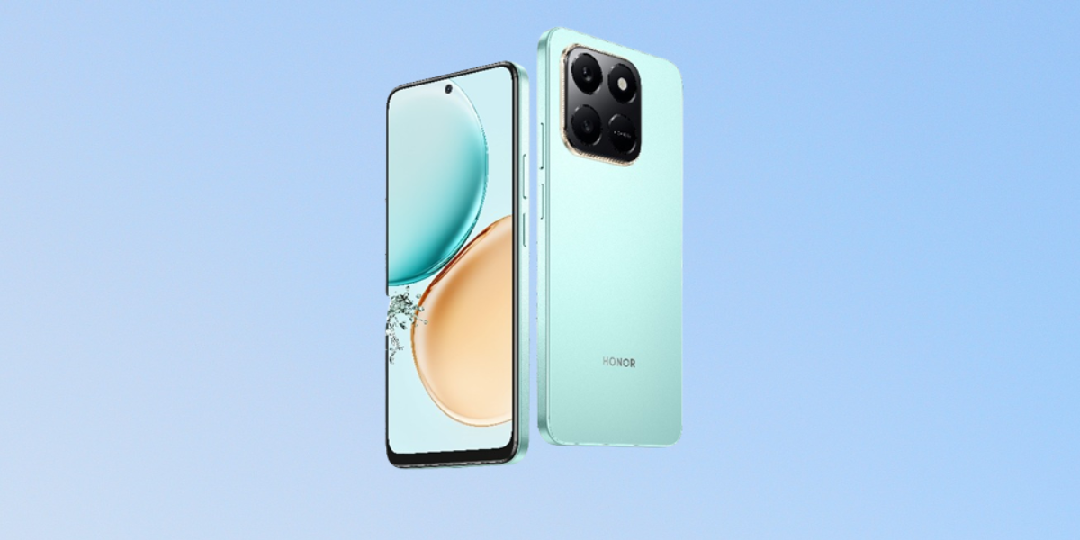 HONOR lança Série X7d no Brasil com bateria de 6.500 mAh, resistência SGS e IA integrada
