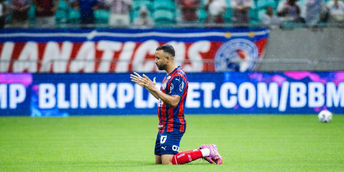 Crédito: Divulgação Esporte Clube Bahia