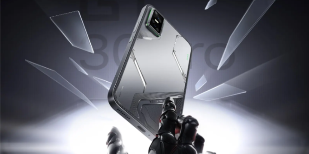 Infinix GT 30 Pro utiliza Inteligência Artificial para otimizar desempenho em jogos mobile