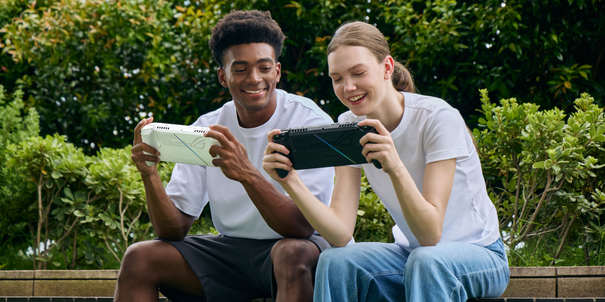 Linha ROG Xbox Ally da ASUS chega ao Brasil com duas versões e entrega imediata