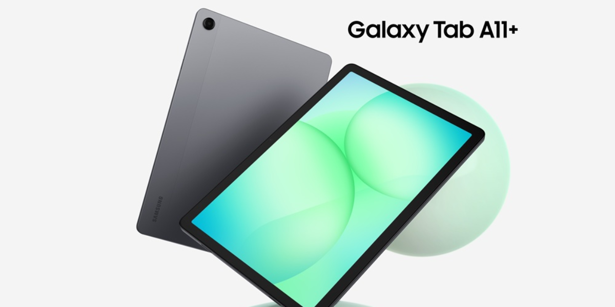 Samsung lança promoção do Galaxy Tab A11+ com Galaxy Buds Core por R$ 99