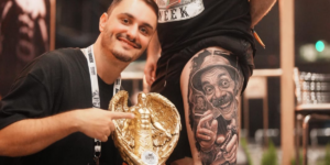 Inteligência artificial na tatuagem: como artistas brasileiros estão usando tecnologia para elevar o nível da arte na pele