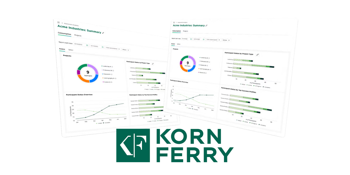 Consultoria global Korn Ferry lança plataforma de tecnologia para decisões estratégicas de talento 