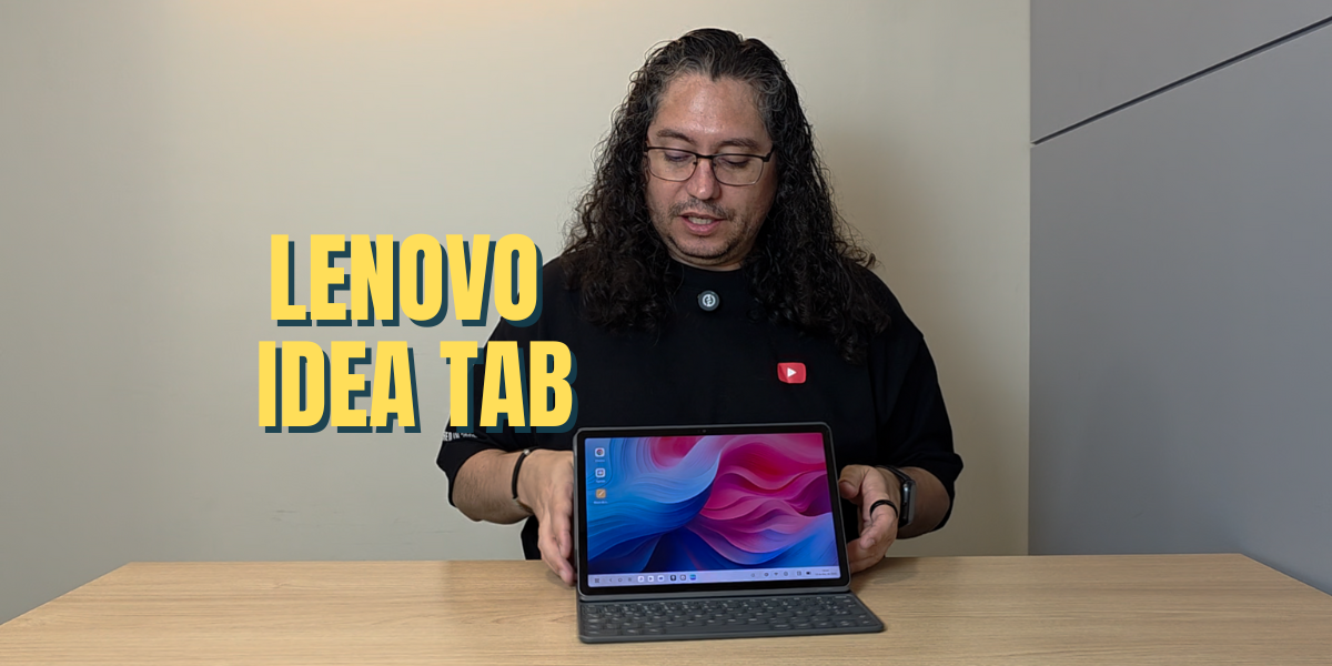 Review Lenovo Idea Tab: O melhor tablet para estudar?