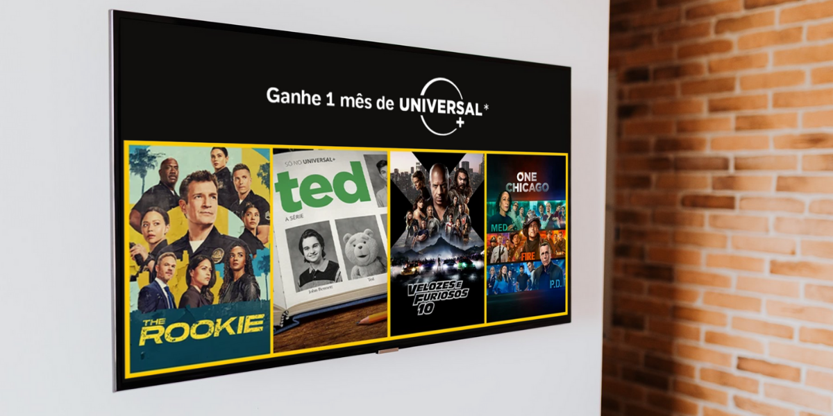 Roku oferece um mês grátis de Universal+ em nova promoção para usuários da plataforma
