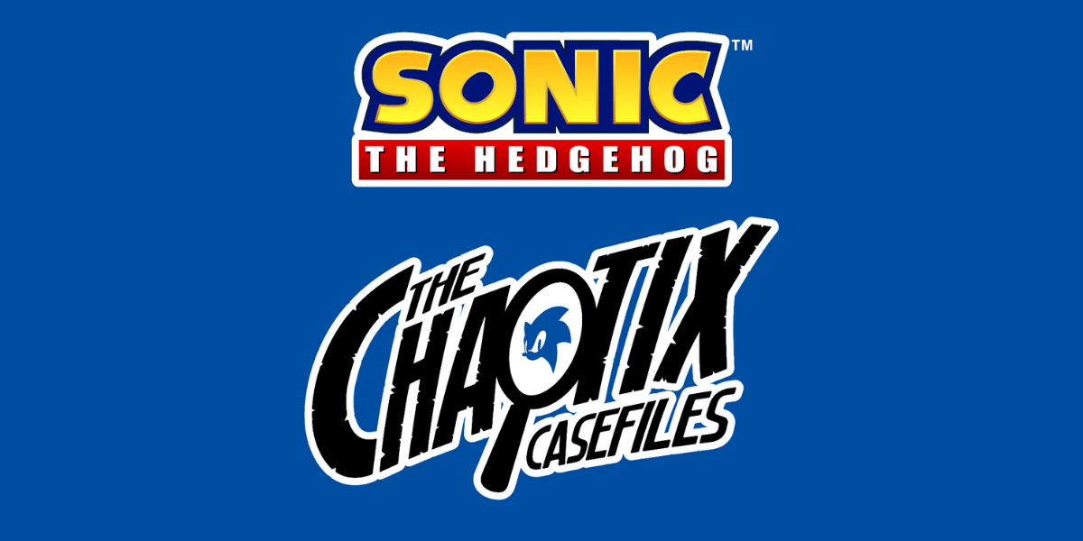 SEGA e REALM anunciam a primeira série de audiodrama de Sonic the Hedgehog