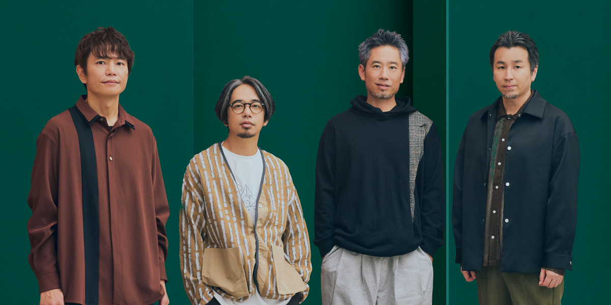 Asian Kung-Fu Generation é confirmada no Anime Friends 2026