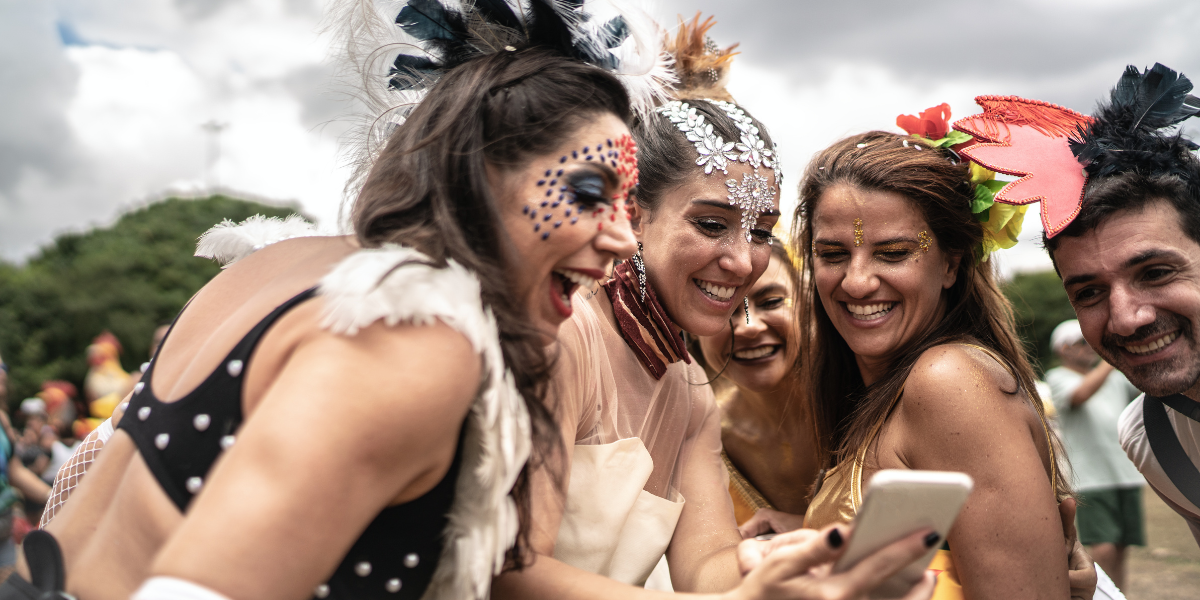 Xiaomi reúne 6 dicas para proteger o smartphone durante o Carnaval de rua