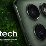 Motorola lança campanha “2.2: folia tech” com ofertas em smartphones e acessórios para o Carnaval