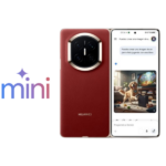 Como usar o Google Gemini em um dispositivo Huawei