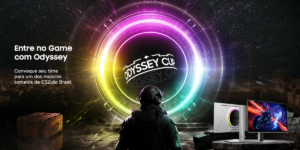 Samsung anuncia Odyssey Cup 2026: torneio de CS2 tem inscrições grátis e prêmios de R$ 110 mil