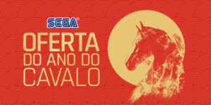 SEGA celebra Ano Novo Lunar com ofertas especiais no Steam